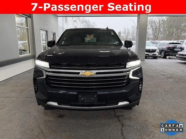 used 2023 Chevrolet Tahoe car, priced at $48,874