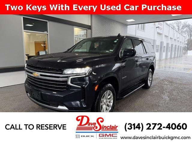 used 2023 Chevrolet Tahoe car, priced at $48,874