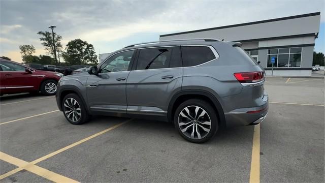 used 2022 Volkswagen Atlas car, priced at $28,848