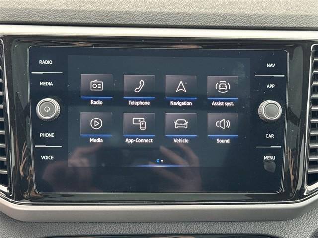 used 2022 Volkswagen Atlas car, priced at $28,848