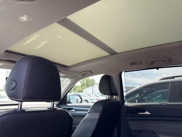 used 2022 Volkswagen Atlas car, priced at $31,184