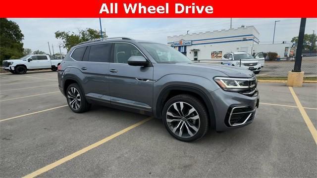 used 2022 Volkswagen Atlas car, priced at $28,848