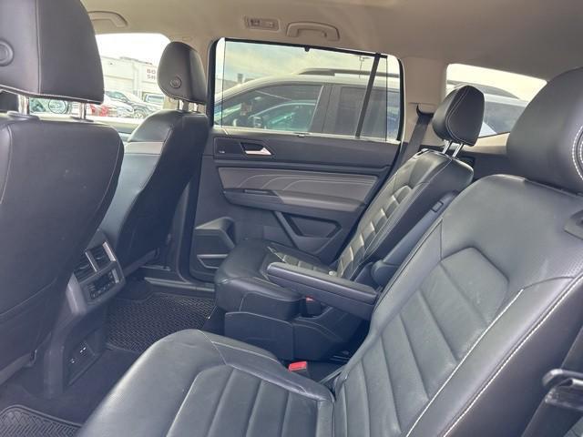 used 2022 Volkswagen Atlas car, priced at $31,184