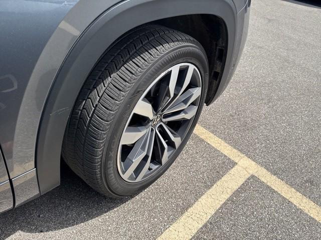 used 2022 Volkswagen Atlas car, priced at $31,184