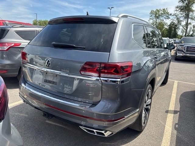 used 2022 Volkswagen Atlas car, priced at $31,184