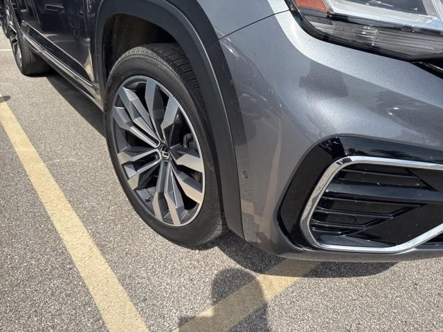 used 2022 Volkswagen Atlas car, priced at $31,184