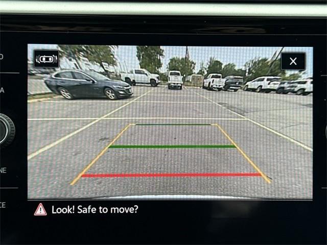 used 2022 Volkswagen Atlas car, priced at $28,848