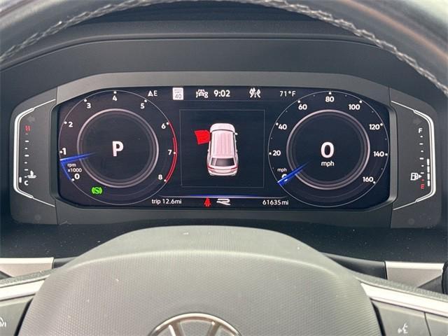 used 2022 Volkswagen Atlas car, priced at $28,848