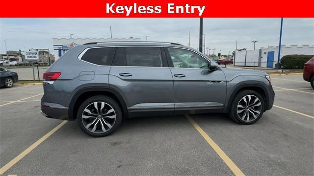used 2022 Volkswagen Atlas car, priced at $28,848