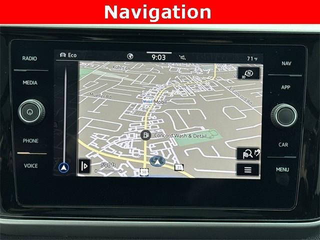 used 2022 Volkswagen Atlas car, priced at $28,848