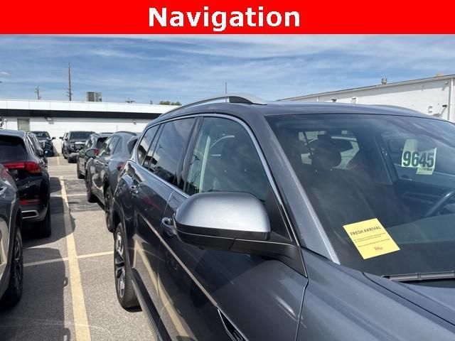 used 2022 Volkswagen Atlas car, priced at $31,184