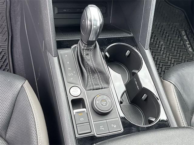 used 2022 Volkswagen Atlas car, priced at $28,848