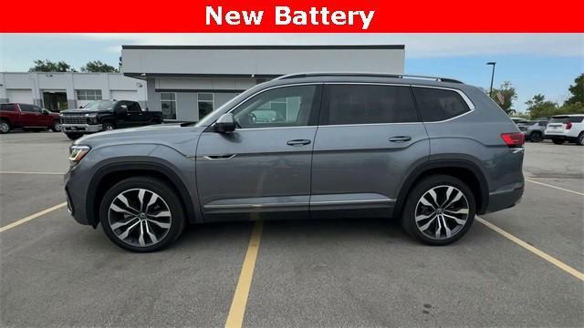 used 2022 Volkswagen Atlas car, priced at $28,848