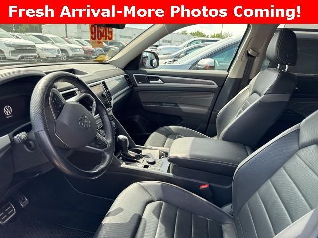 used 2022 Volkswagen Atlas car, priced at $31,184