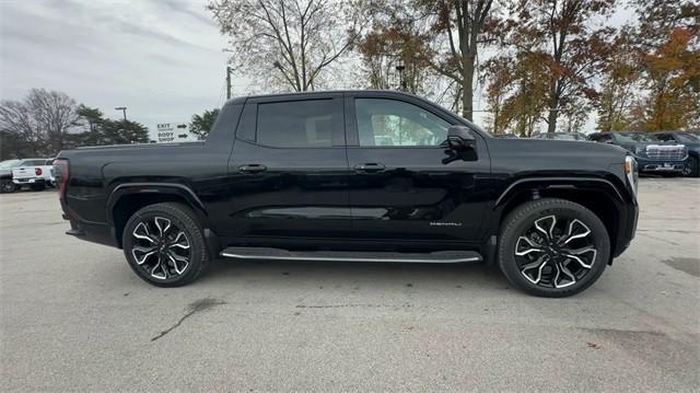 new 2025 GMC Sierra 1500 car, priced at $91,713