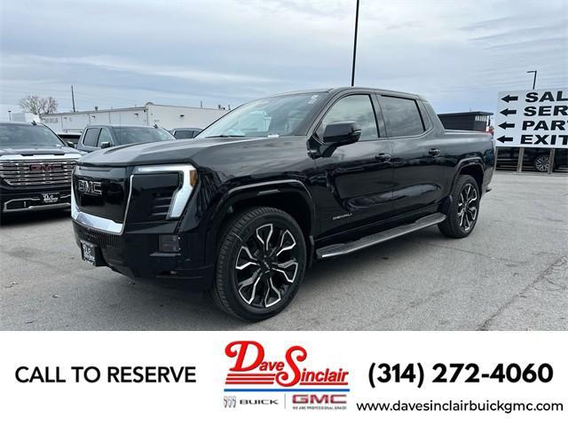 new 2025 GMC Sierra 1500 car, priced at $91,713