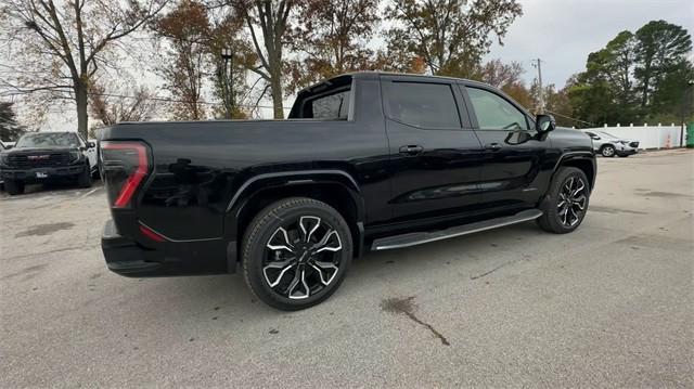 new 2025 GMC Sierra 1500 car, priced at $91,713