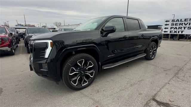 new 2025 GMC Sierra 1500 car, priced at $91,713