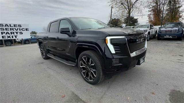 new 2025 GMC Sierra 1500 car, priced at $91,713