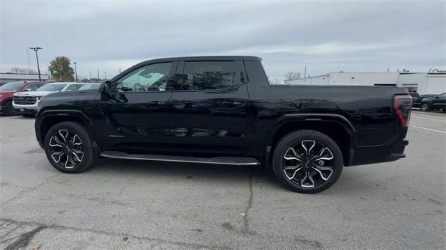 new 2025 GMC Sierra 1500 car, priced at $91,713