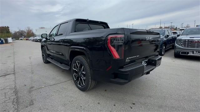 new 2025 GMC Sierra 1500 car, priced at $91,713