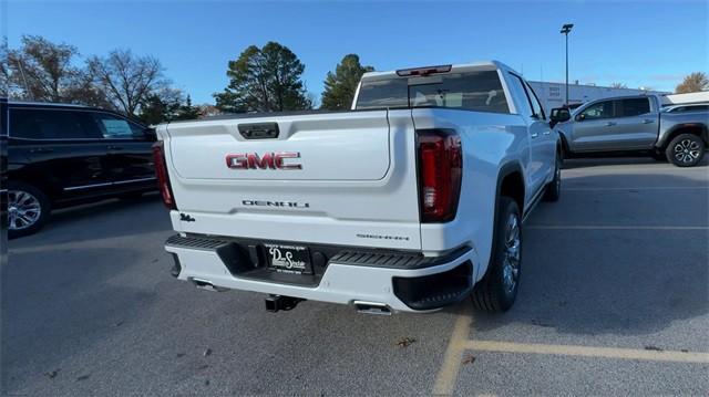 new 2025 GMC Sierra 1500 car, priced at $73,605