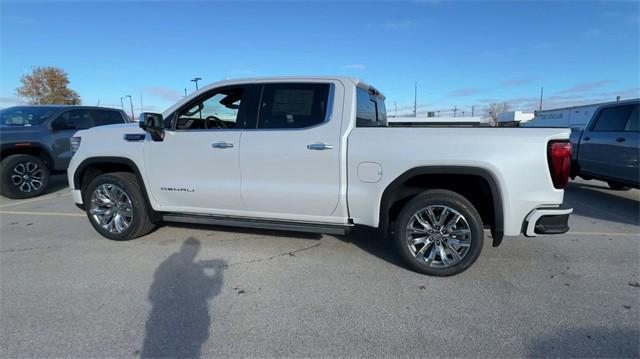 new 2025 GMC Sierra 1500 car, priced at $73,605