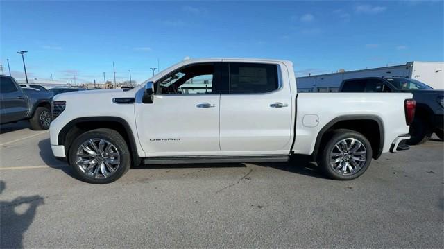 new 2025 GMC Sierra 1500 car, priced at $73,605