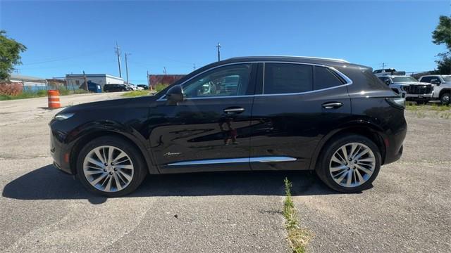 new 2025 Buick Envision car, priced at $45,570