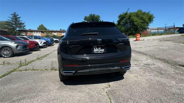 new 2025 Buick Envision car, priced at $45,570