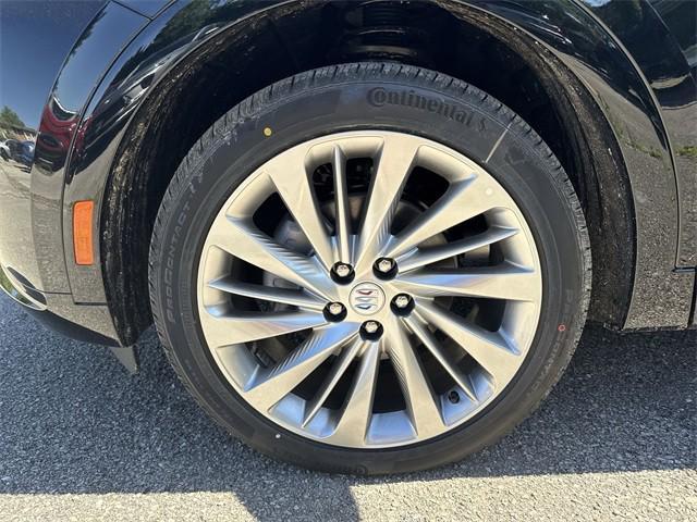 new 2025 Buick Envision car, priced at $45,570