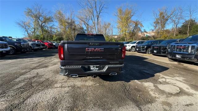 new 2025 GMC Sierra 1500 car, priced at $68,851