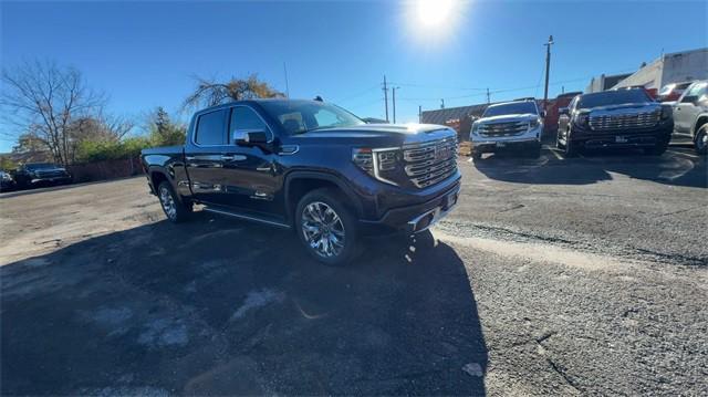 new 2025 GMC Sierra 1500 car, priced at $68,851