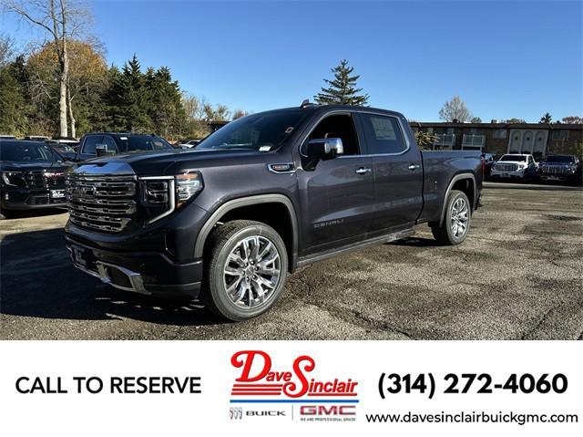 new 2025 GMC Sierra 1500 car, priced at $68,851