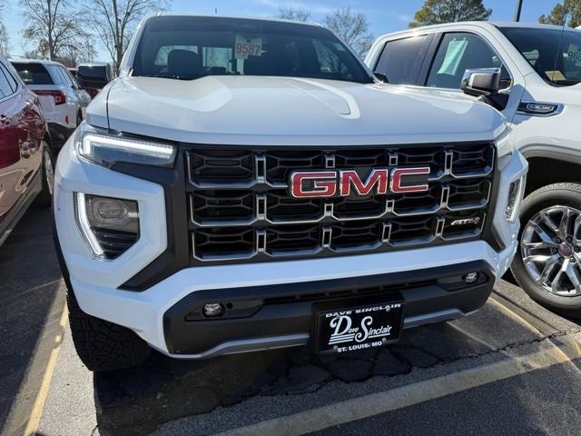 used 2024 GMC Canyon car, priced at $42,067