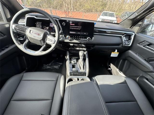 new 2025 GMC Canyon car, priced at $47,145