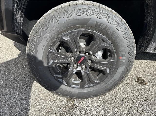 new 2025 GMC Canyon car, priced at $47,145