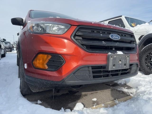 used 2019 Ford Escape car, priced at $11,932