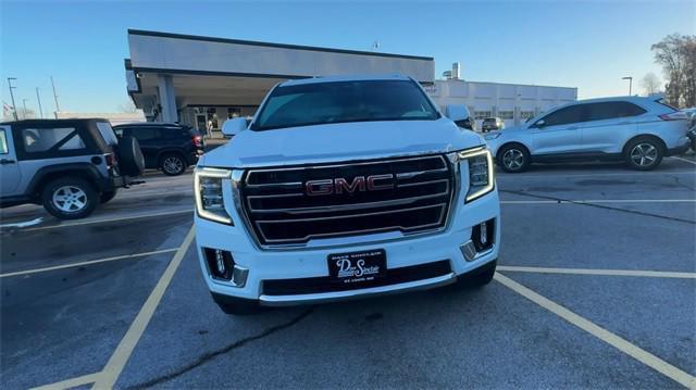 used 2022 GMC Yukon XL car, priced at $50,000