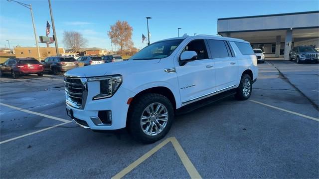 used 2022 GMC Yukon XL car, priced at $50,000