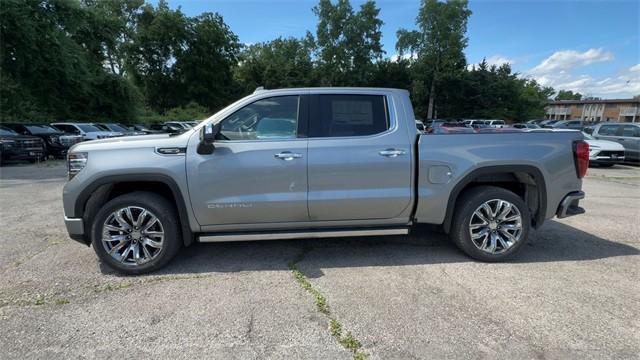 new 2025 GMC Sierra 1500 car, priced at $67,008