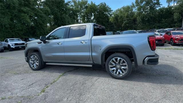 new 2025 GMC Sierra 1500 car, priced at $67,008