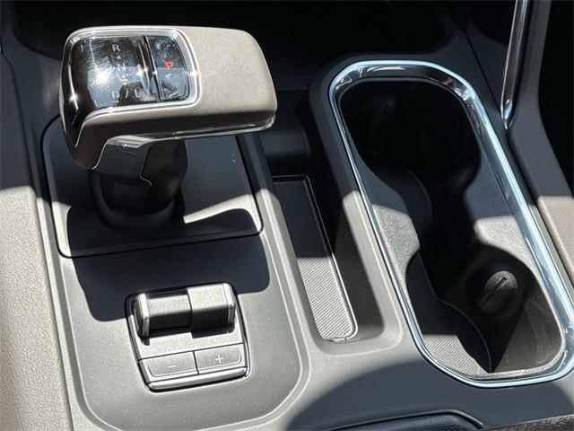 new 2025 GMC Sierra 1500 car, priced at $67,008