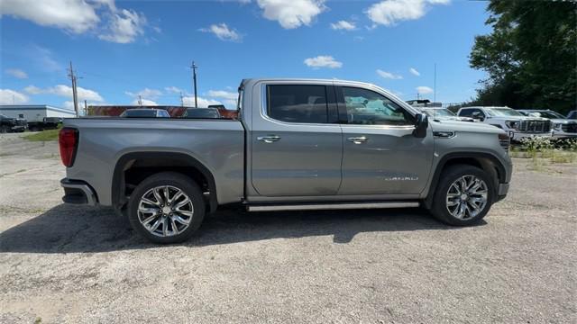 new 2025 GMC Sierra 1500 car, priced at $67,008