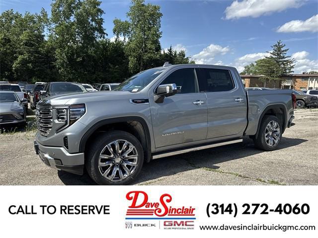 new 2025 GMC Sierra 1500 car, priced at $67,008