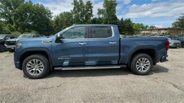 new 2025 GMC Sierra 1500 car, priced at $64,438