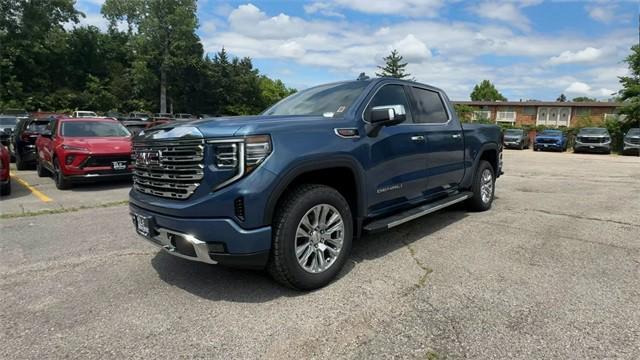 new 2025 GMC Sierra 1500 car, priced at $64,438