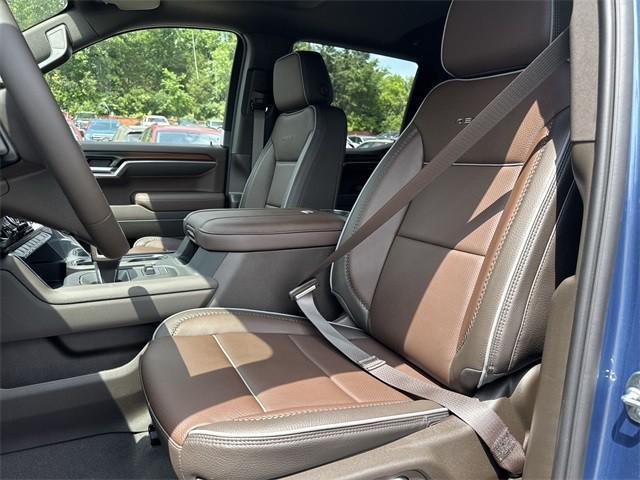new 2025 GMC Sierra 1500 car, priced at $64,438