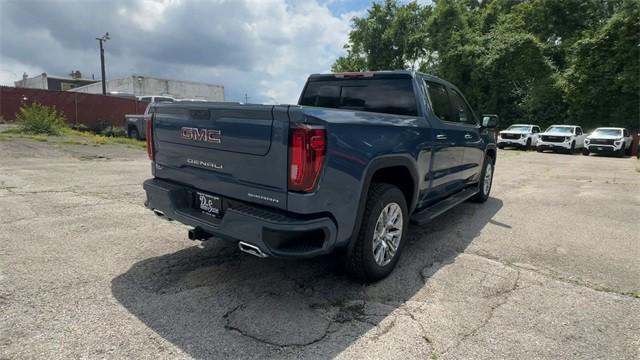 new 2025 GMC Sierra 1500 car, priced at $64,438
