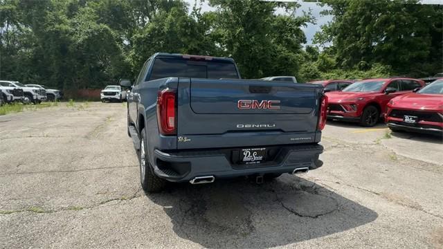 new 2025 GMC Sierra 1500 car, priced at $64,438
